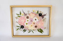 16x20 Floating Pressed Frame image 10