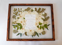 16x20 Floating Pressed Frame image 11
