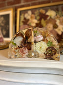 Resin Bookends image 1