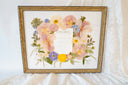 The Vintage Gold Frame