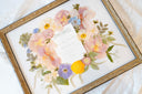 The Vintage Gold Frame