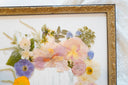 The Vintage Gold Frame