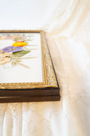 The Vintage Gold Frame