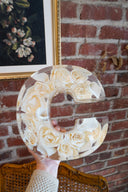 9" Resin Letter