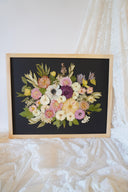 16x20 Pressed Frame