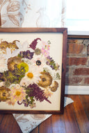 16x20 Pressed Frame