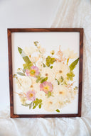 16x20 Pressed Frame