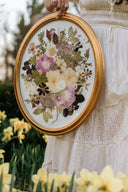 16x20 Oval Locket Frame