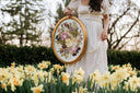 16x20 Oval Locket Frame