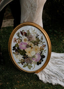 16x20 Oval Locket Frame