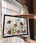 14x20 Wild Flower Frame image 2