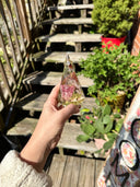 Add-On Crystal-Pointed Ring Holder image 0