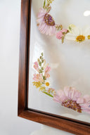 Floral Letter Frame image 2
