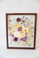 16x20 Floating Pressed Frame image 2