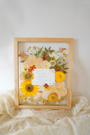 11x14 Pressed Frame image 0