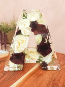 9" Resin Letter